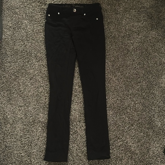 Justice Premium Pants Size 12R - Picture 1 of 2